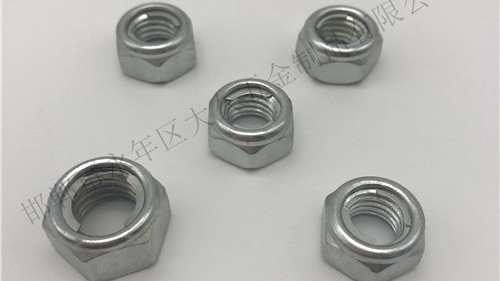 防松螺母和其他螺母的區別在哪里？